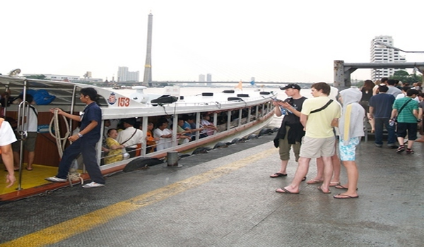 Chao Phraya Express Boat