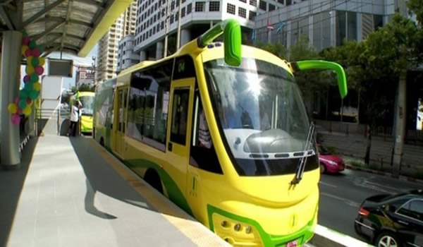 Bangkok Rapid Transit