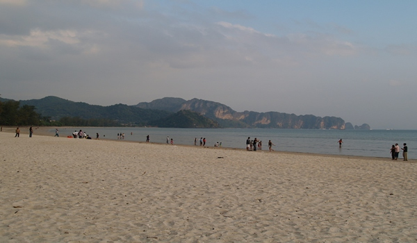 Noppharattara Beach Beach