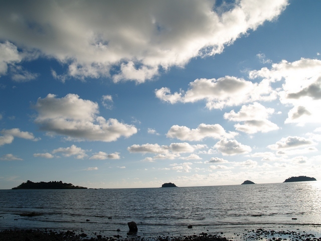 Koh Chang Sea, Trat