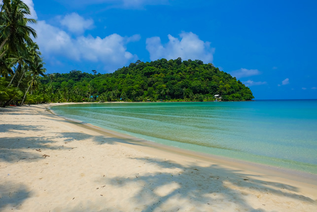 Ao Prao (Prao Bay) @ Koh Kood-Trat