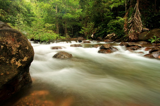 Than Mayom Waterfall