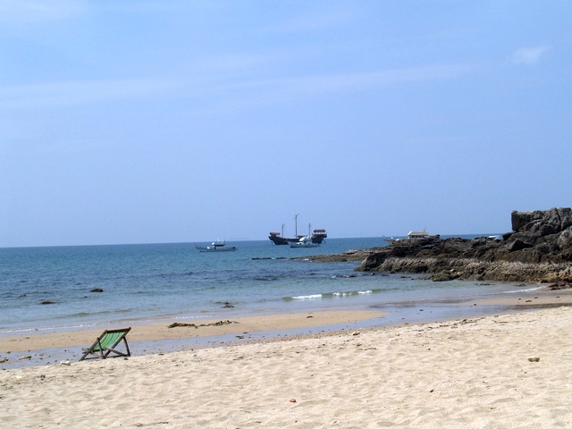 Klong Nin Beach