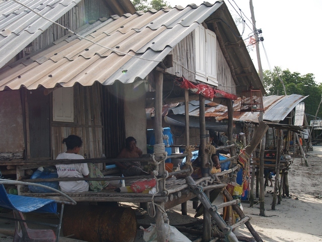 Chao Le House @ Koh Lanta-Krabi