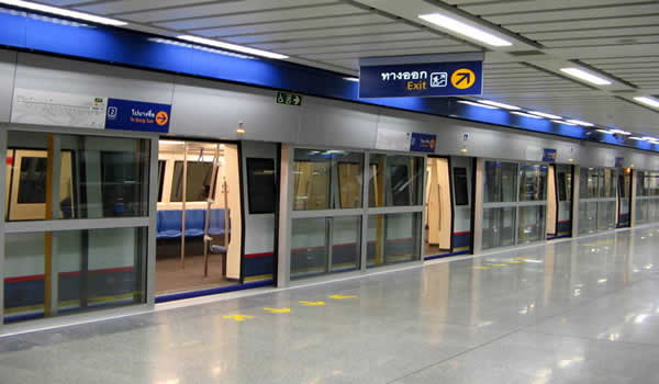 MRTA Subway