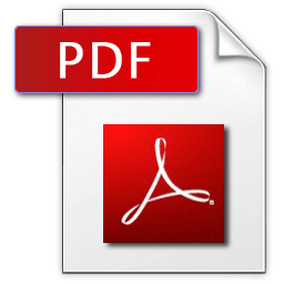 PDF Logo