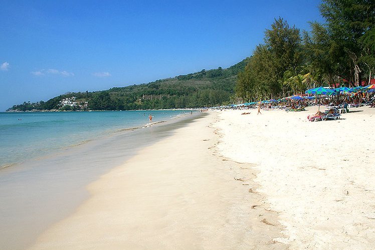 Kamala Beach