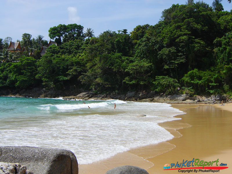 Leam Sing Beach