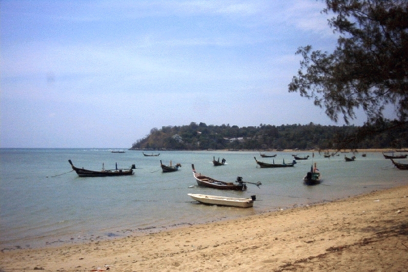 Rawai Beach