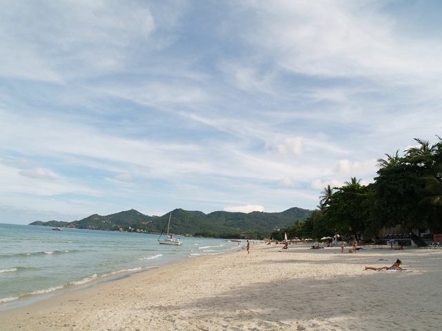 Chaweng Beach