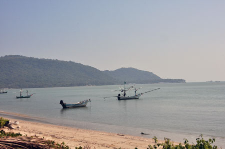 Mae Ram Pueng Bay