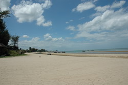 Baan Krood Beach