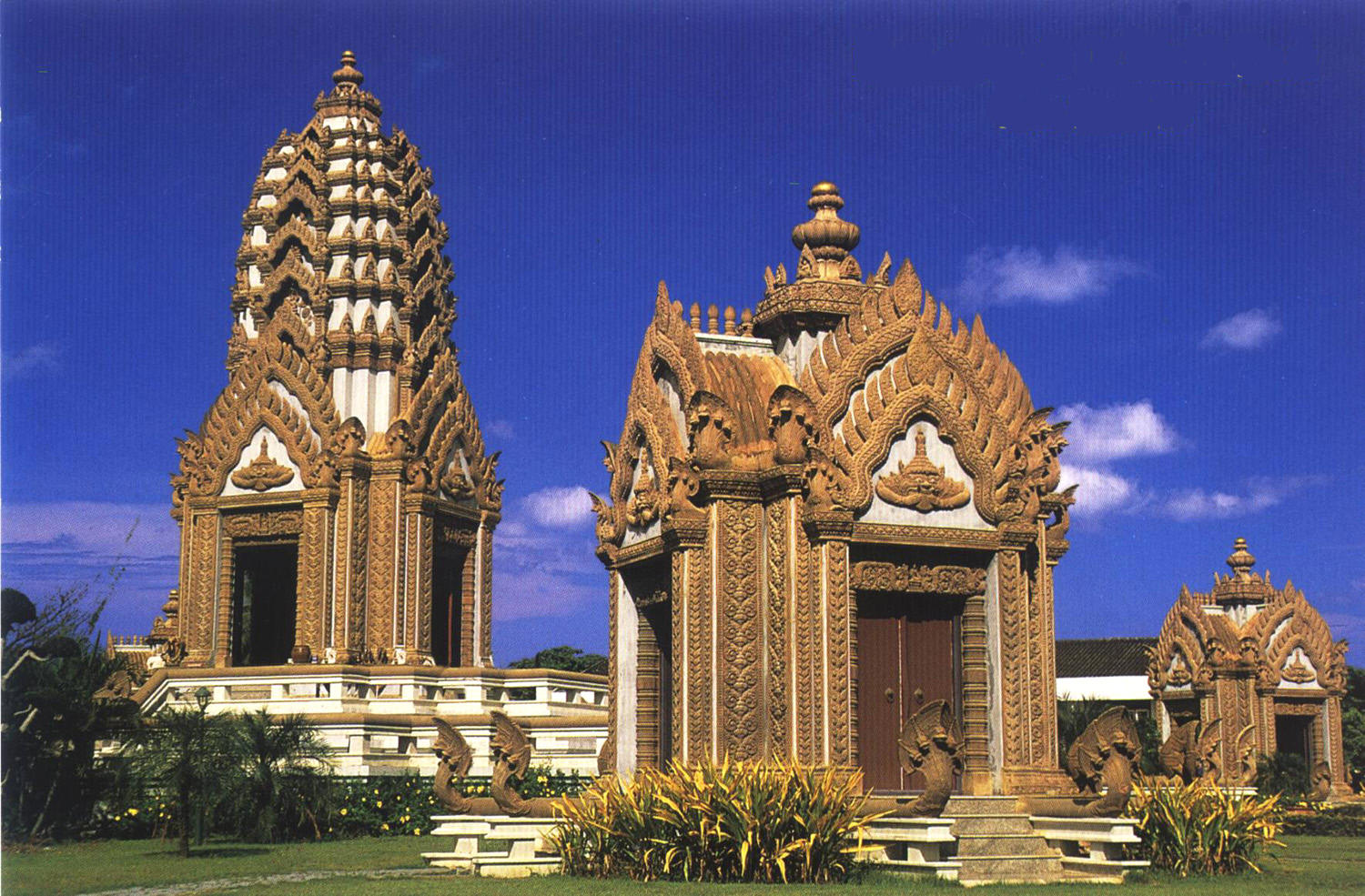 Prachuap City Pillar