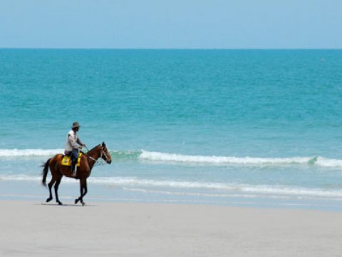 Hua Hin Beach