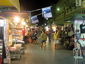 Hua Hin Night Market