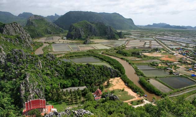 Khao Sam Roi Yod National Park