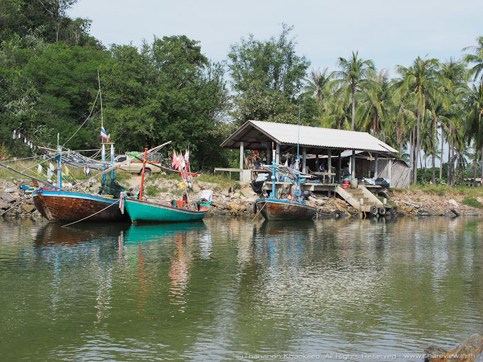 Pak Nam Pran Buri