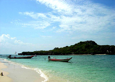 Nawakorn Beach National Park