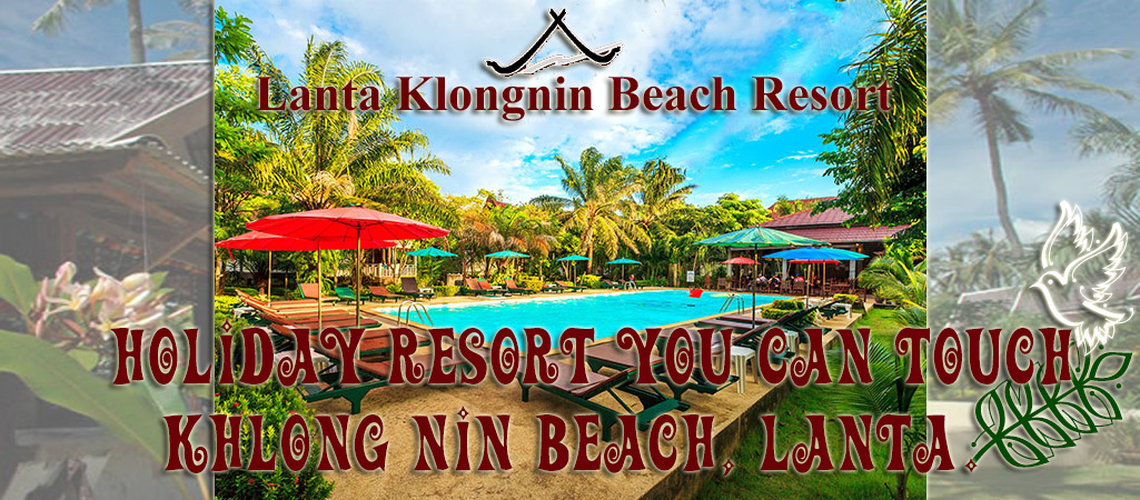 Lanta Klong Nin Beach Resort