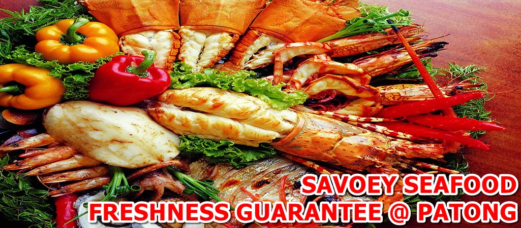 Savoey Seafood Restaurant