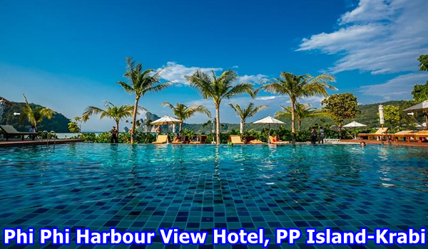 Phi Phi Harbour View Hotel