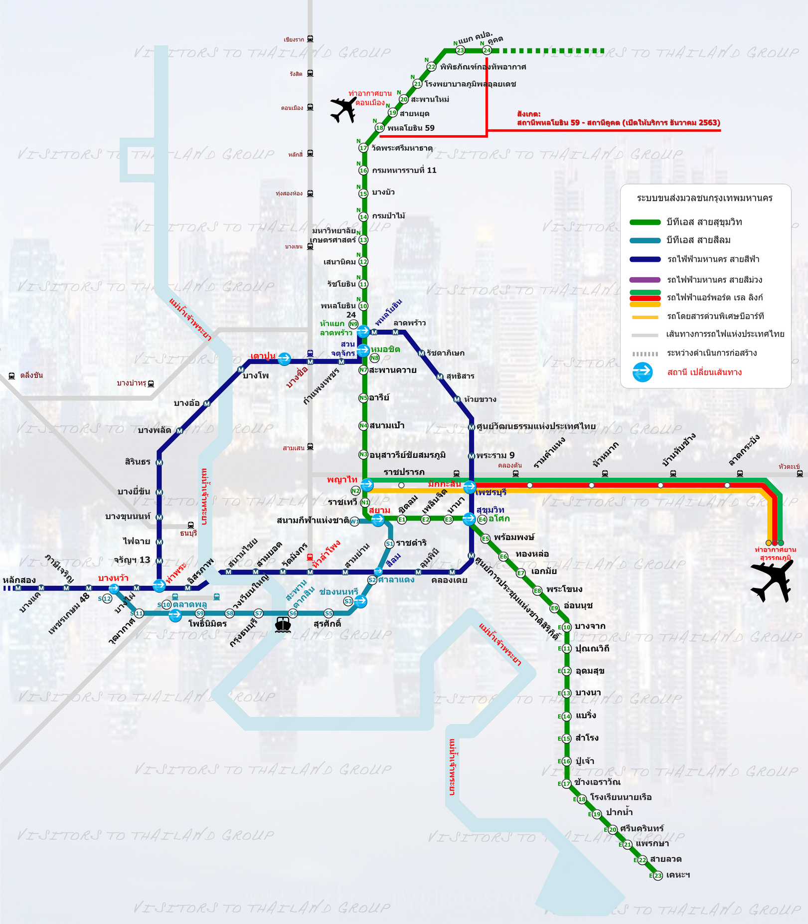 BTS-MRT-ARL-SRT