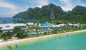 Phi Phi Island Cabana Hotel