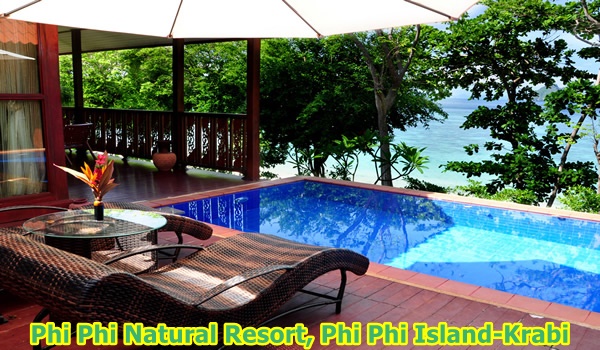 Phi Phi Natural Resort