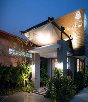 Kalla Pangha Resort Klong Wan