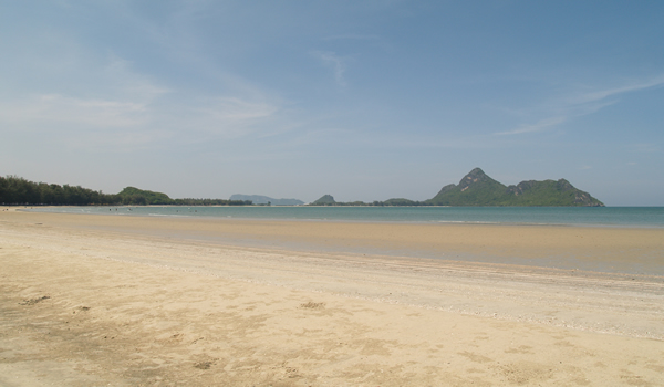 Manao Bay-Prachuap