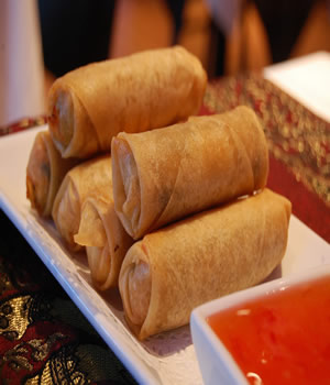 Spring Rolls