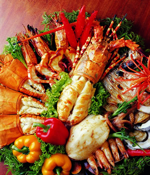 Savoey Seafood Restaurant