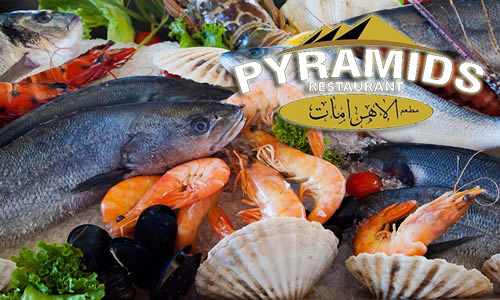 Pyramids Restaurant