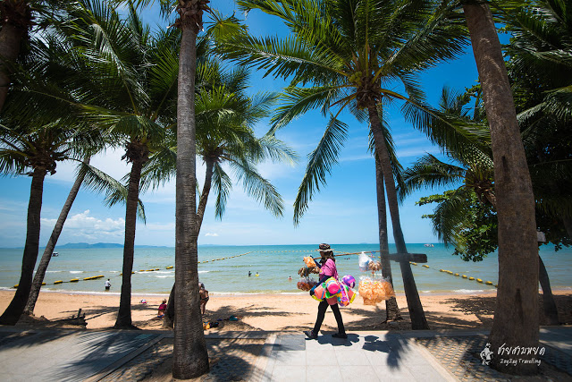 Jomtien Beach