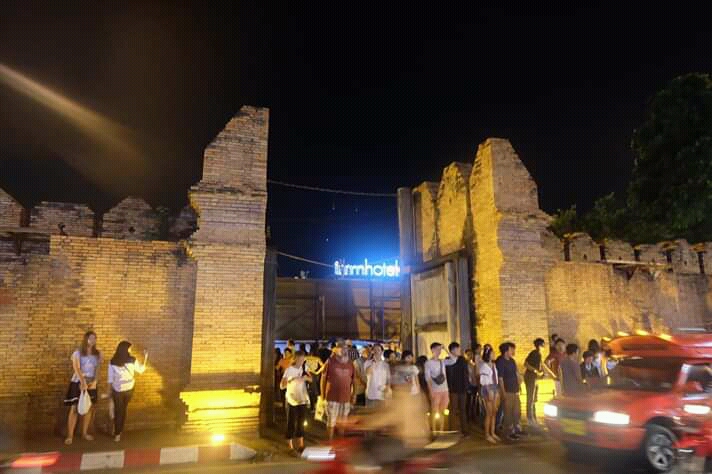 Chiang Mai Gate