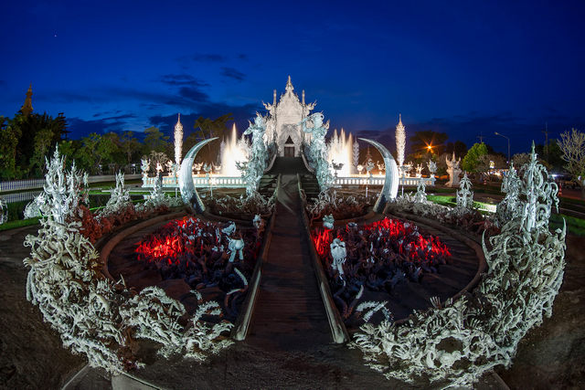 Wat Rong Khun