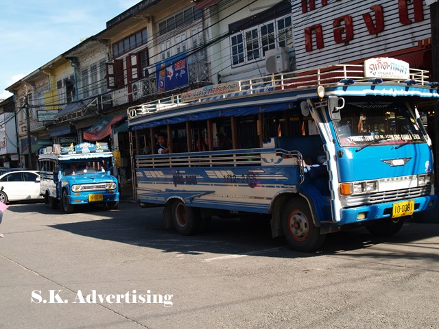 Phuket Transport