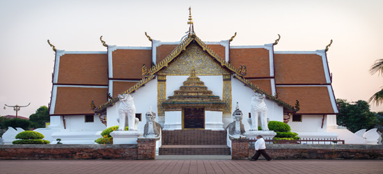signature temple