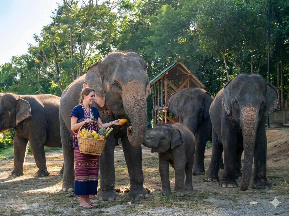 Elephant Sanctuary