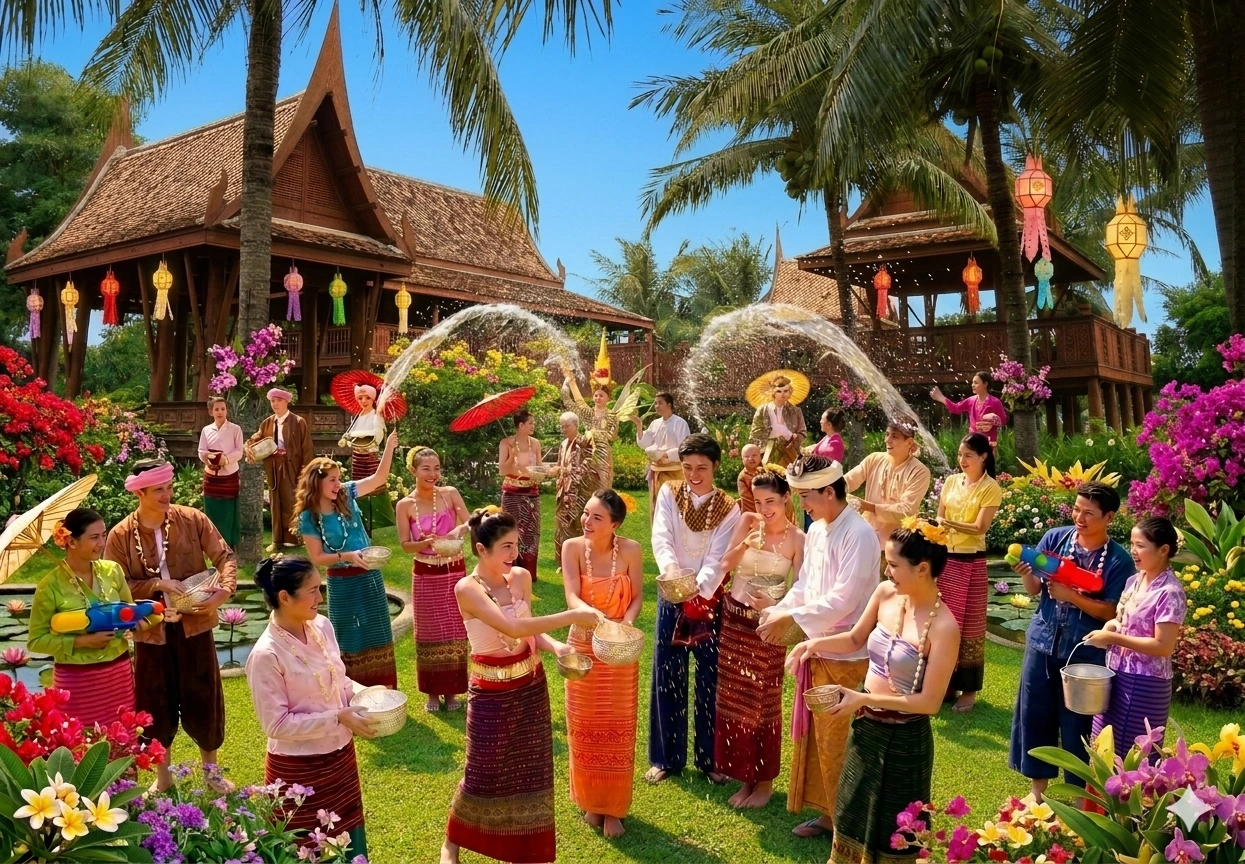 Songkran