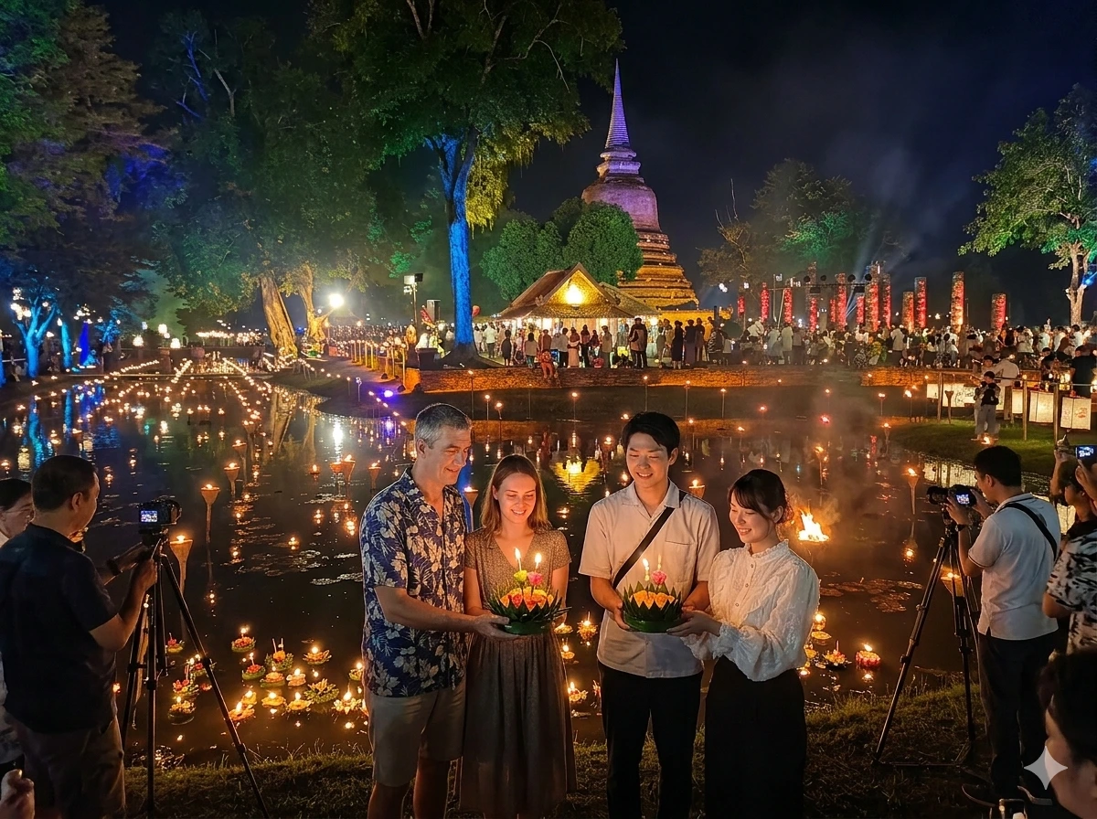 Loy Krathong