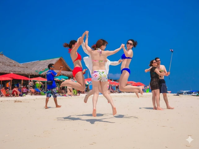 Thailand Travel Map Preview
