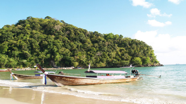 Krabi-Ao Nang Beach