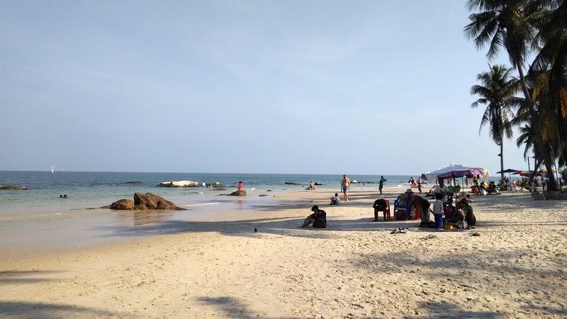 Hua Hin Beach